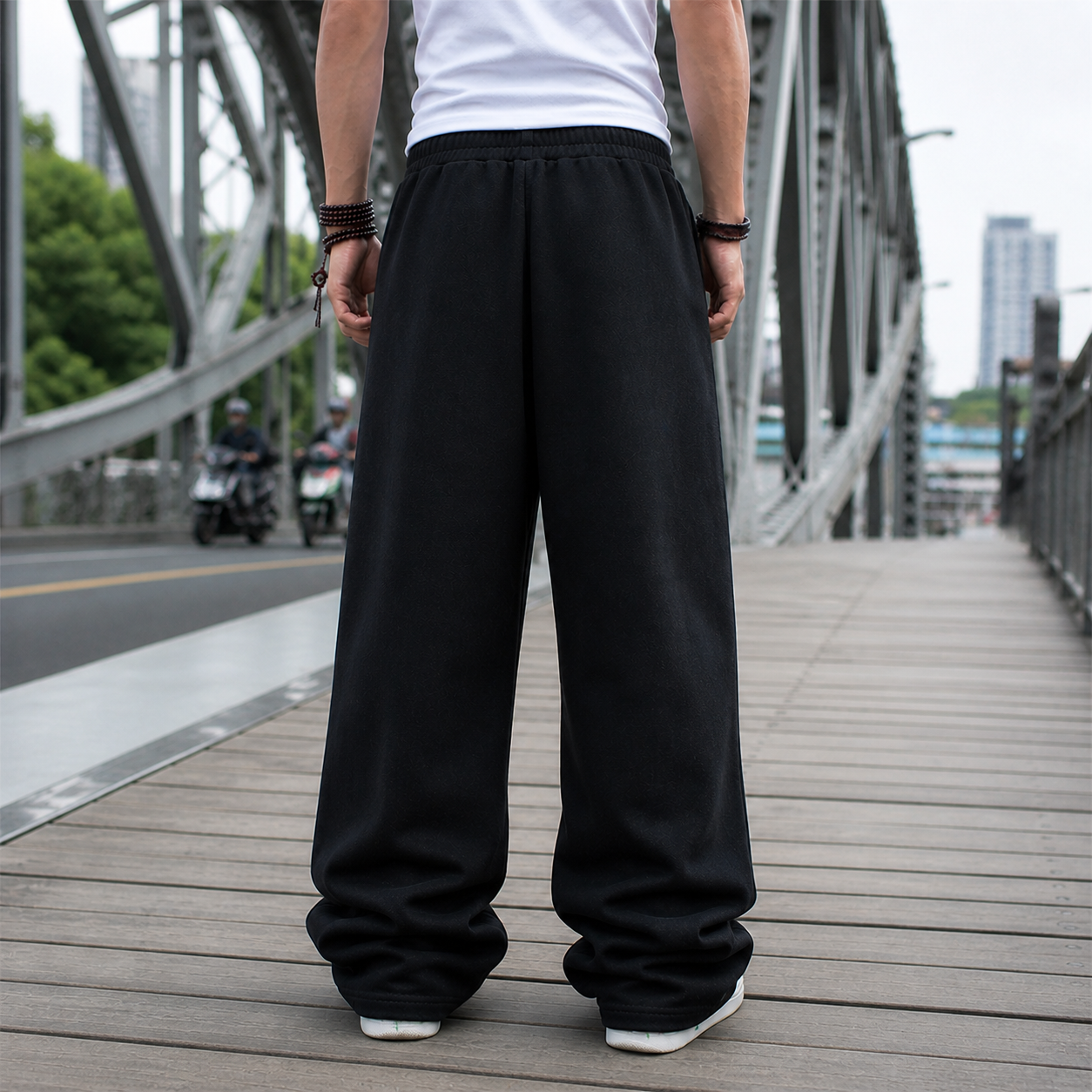 Midnight Supply Baggy Pants